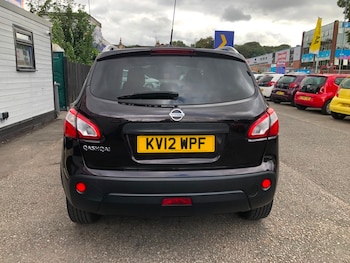 Used Nissan Qashqai 2012 for sale - 79438617: Photo