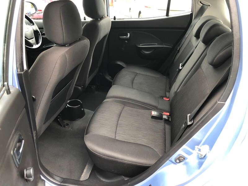 Used Kia Picanto 2008 for sale - 76211016: Photo 17