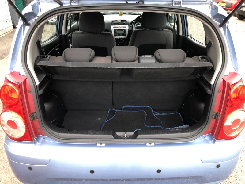 Used Kia Picanto 2008 for sale - 76211016: Photo 18