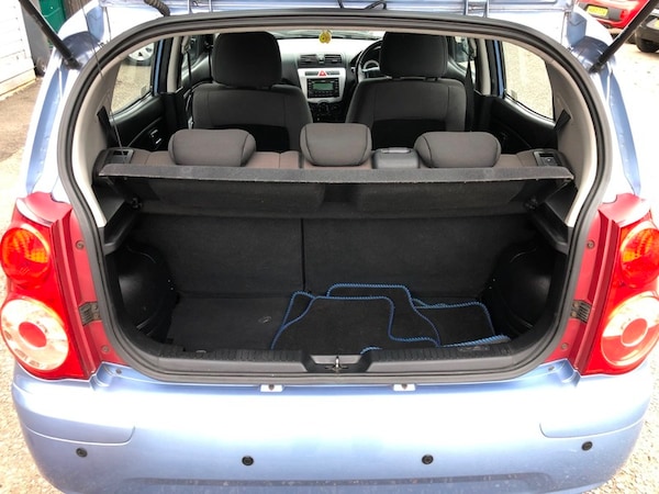 Used Kia Picanto 2008 for sale - 76211016: Photo 18