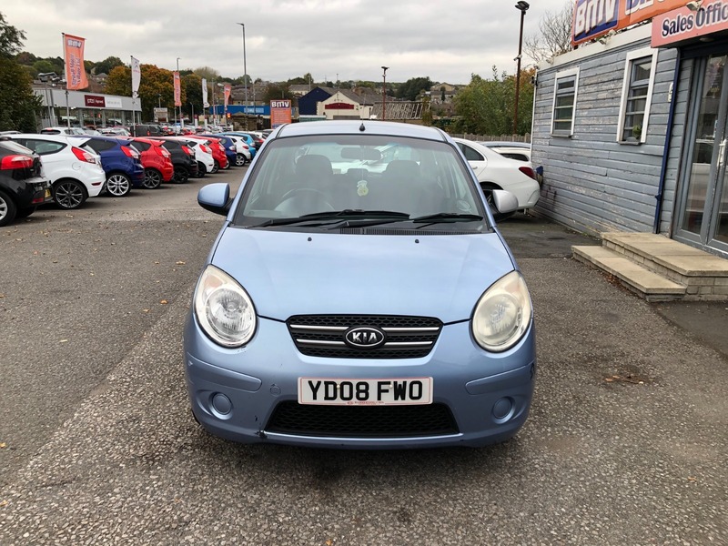 Used Kia Picanto 2008 for sale - 76211016: Photo 2