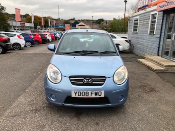 Used Kia Picanto 2008 for sale - 76211016: Photo