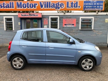 Used Kia Picanto 2008 for sale - 76211016: Photo