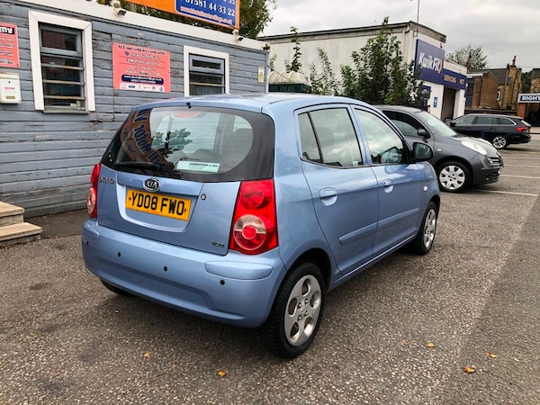 Used Kia Picanto 2008 for sale - 76211016: Photo 5