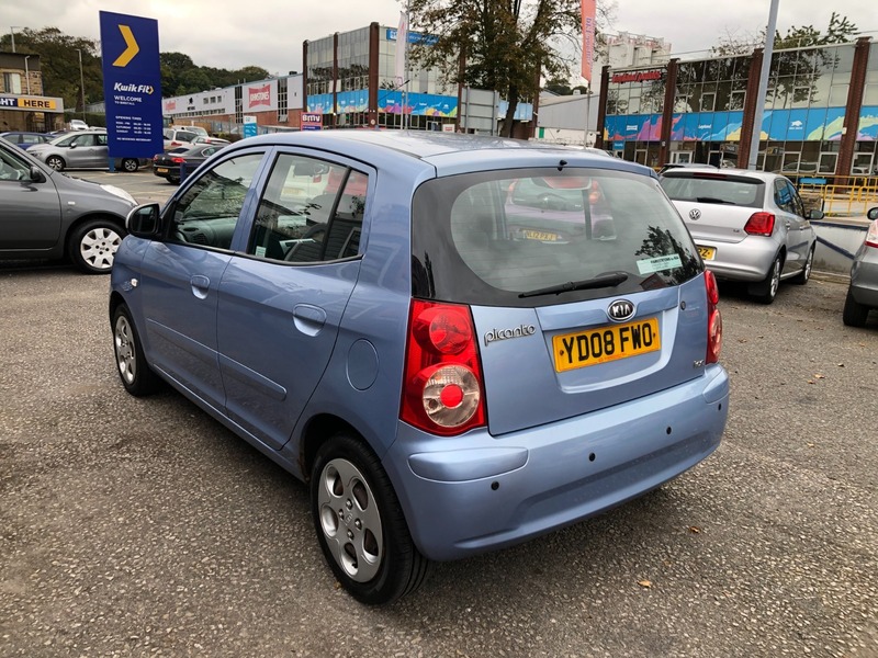 Used Kia Picanto 2008 for sale - 76211016: Photo 6