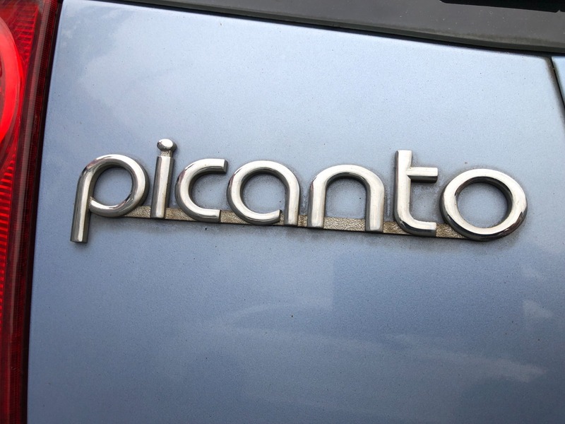 Used Kia Picanto 2008 for sale - 76211016: Photo 9