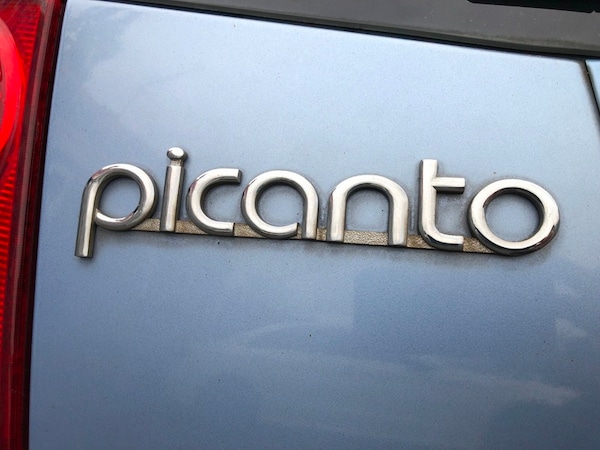 Used Kia Picanto 2008 for sale - 76211016: Photo 9