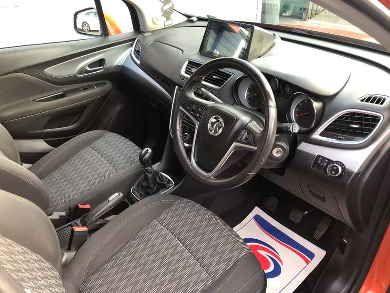 Used Vauxhall Mokka 2014 for sale - 76119424: Photo 10