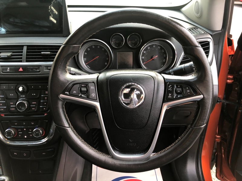Used Vauxhall Mokka 2014 for sale - 76119424: Photo 11