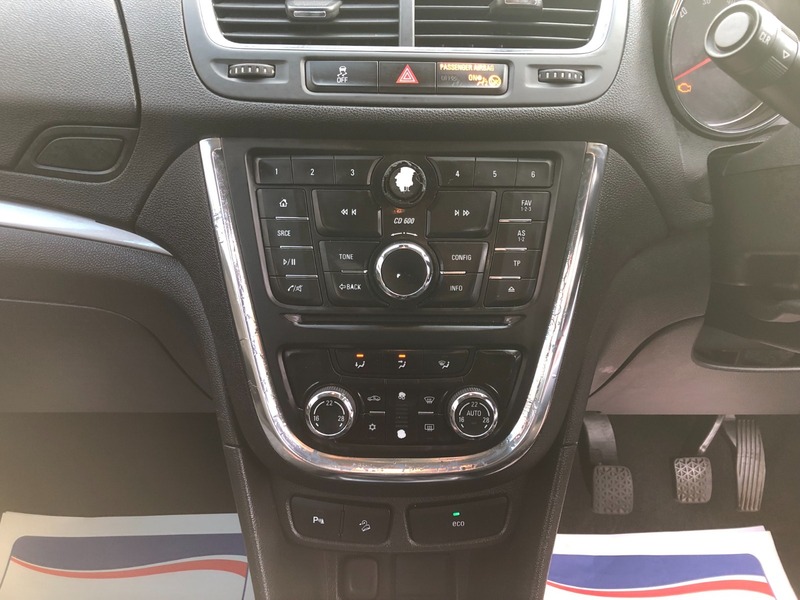Used Vauxhall Mokka 2014 for sale - 76119424: Photo 13