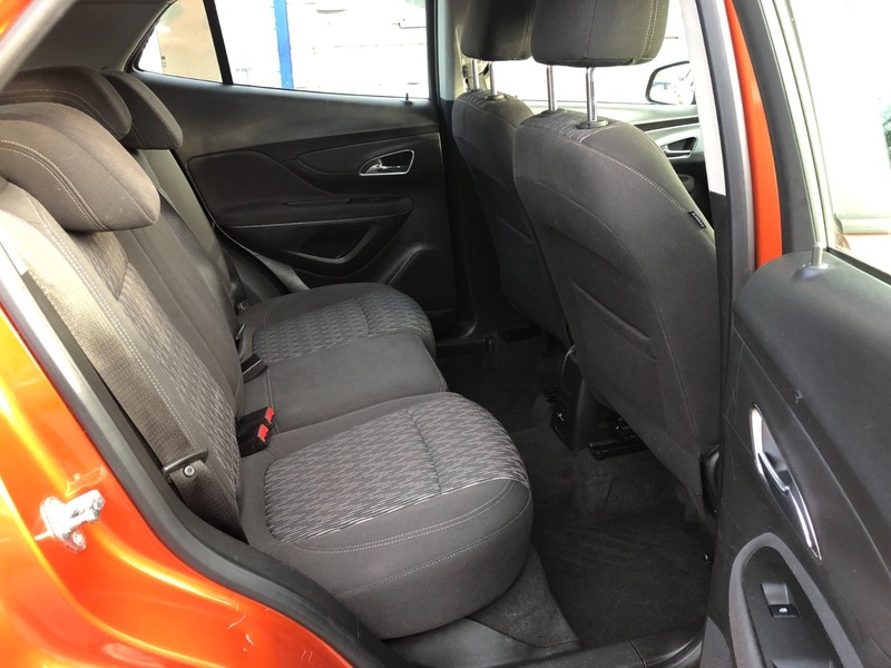 Used Vauxhall Mokka 2014 for sale - 76119424: Photo 17