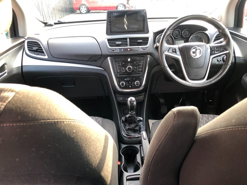 Used Vauxhall Mokka 2014 for sale - 76119424: Photo 18
