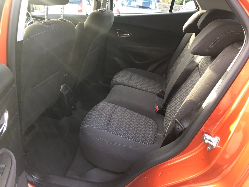 Used Vauxhall Mokka 2014 for sale - 76119424: Photo 19
