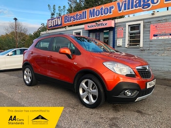Vauxhall - Mokka