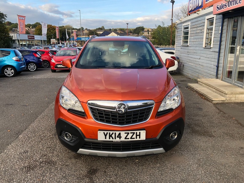 Used Vauxhall Mokka 2014 for sale - 76119424: Photo 2