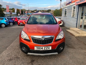 Used Vauxhall Mokka 2014 for sale - 76119424: Photo 2