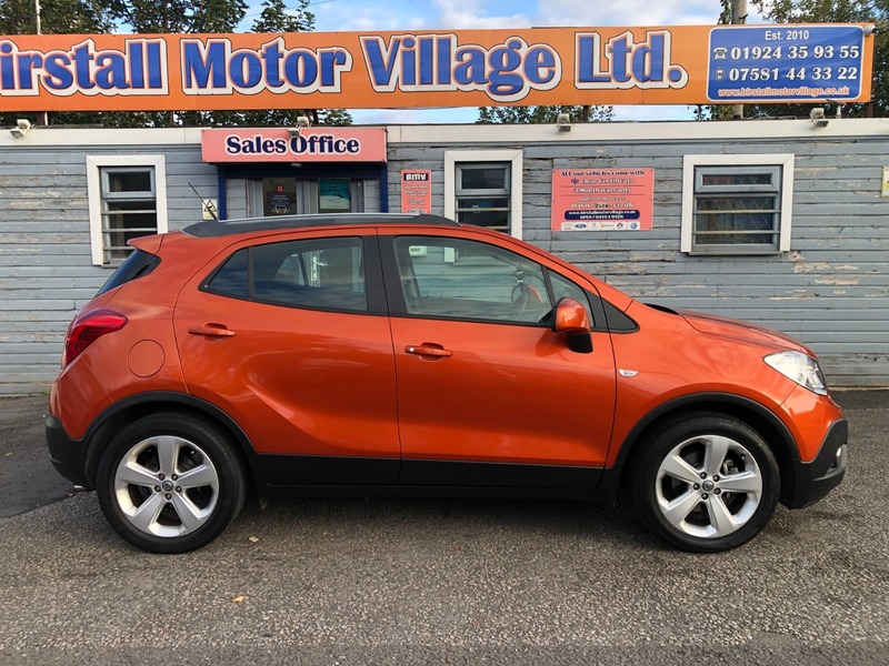 Used Vauxhall Mokka 2014 for sale - 76119424: Photo 3