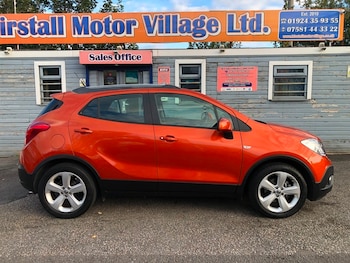 Used Vauxhall Mokka 2014 for sale - 76119424: Photo 3