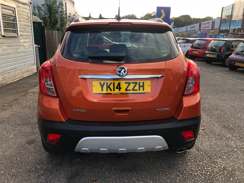 Used Vauxhall Mokka 2014 for sale - 76119424: Photo 4