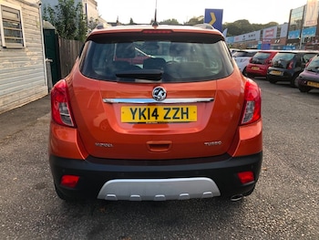 Used Vauxhall Mokka 2014 for sale - 76119424: Photo 4