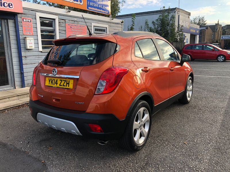 Used Vauxhall Mokka 2014 for sale - 76119424: Photo 5
