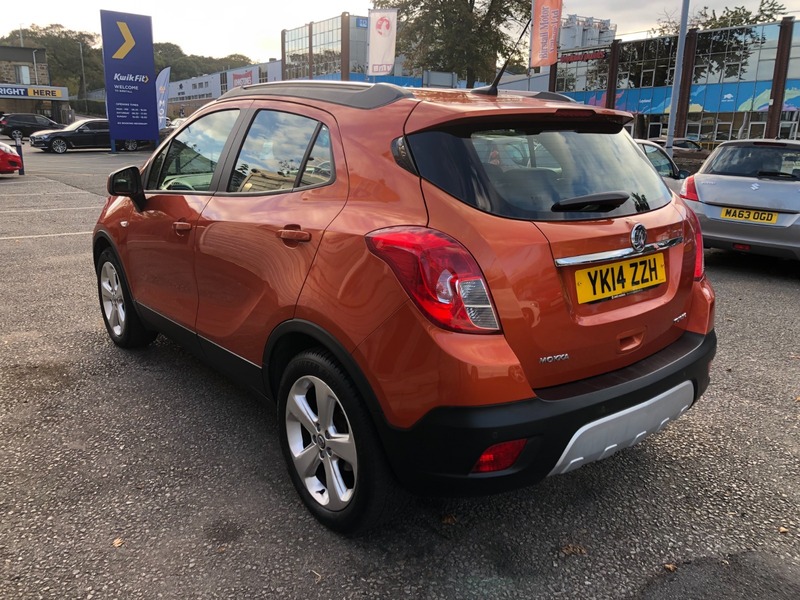 Used Vauxhall Mokka 2014 for sale - 76119424: Photo 6