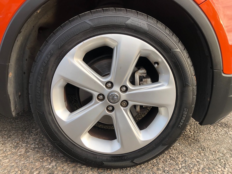 Used Vauxhall Mokka 2014 for sale - 76119424: Photo 7