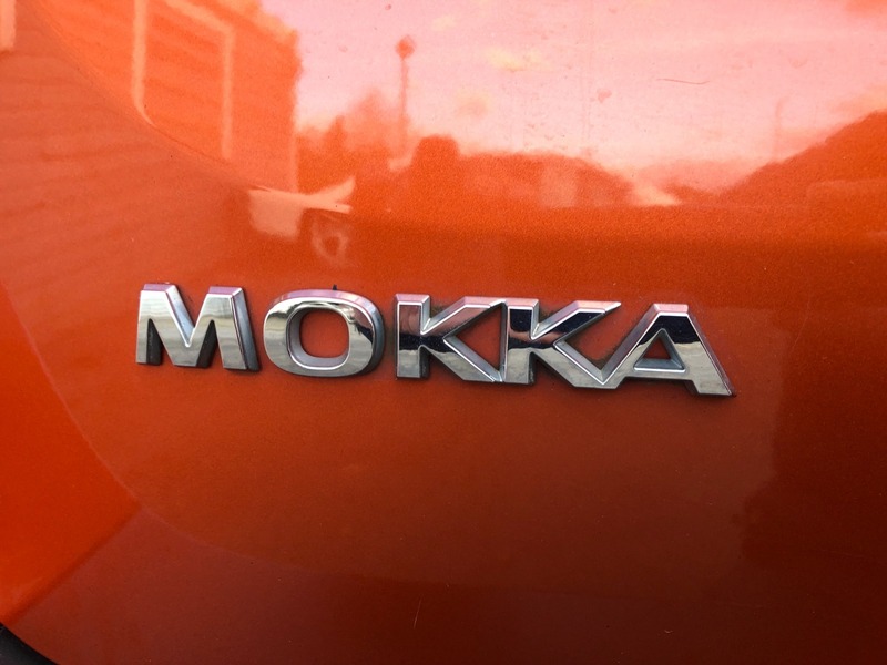 Used Vauxhall Mokka 2014 for sale - 76119424: Photo 9