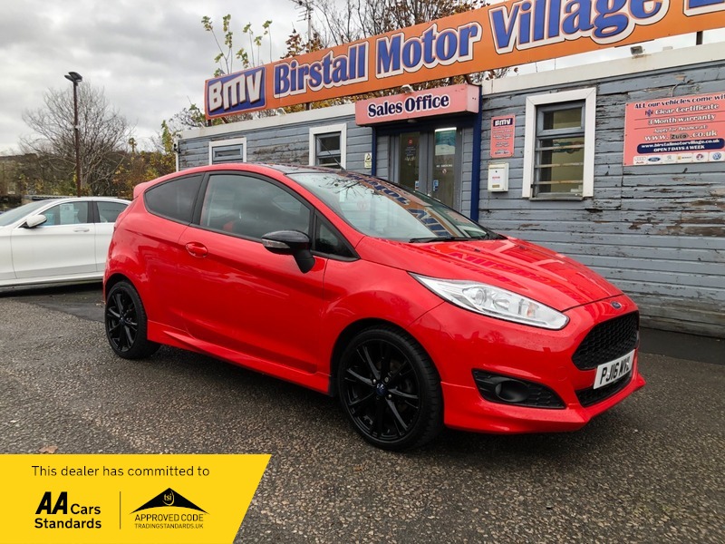 Used Ford Fiesta 2016 for sale - 76547392: Photo 1