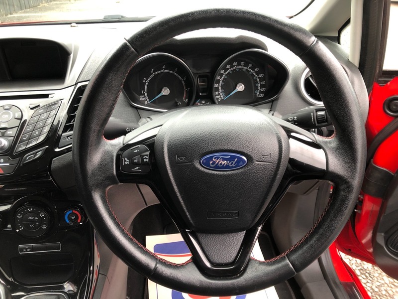 Used Ford Fiesta 2016 for sale - 76547392: Photo 12