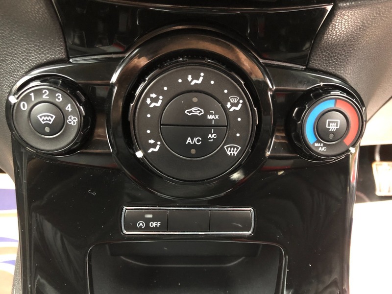 Used Ford Fiesta 2016 for sale - 76547392: Photo 14