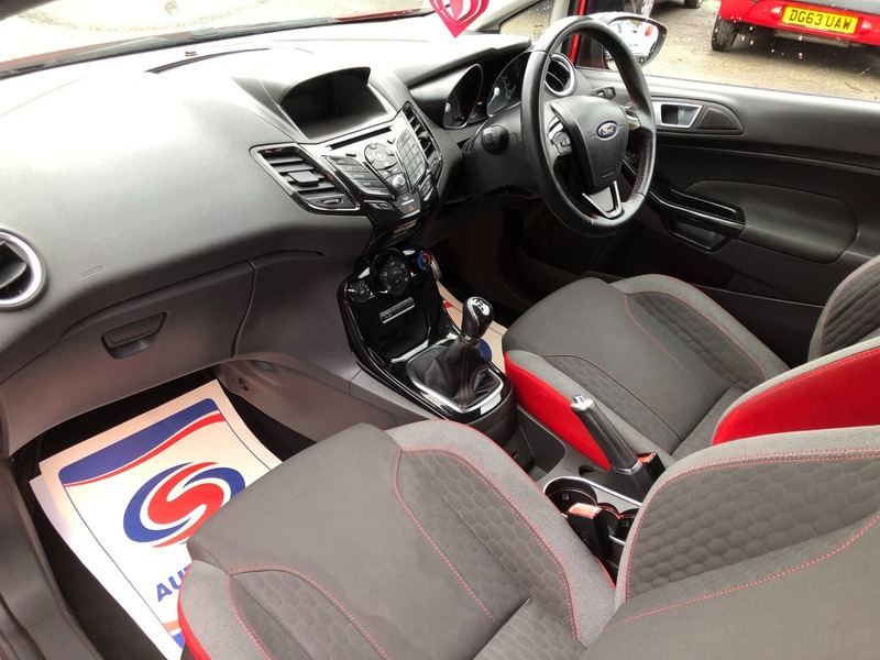 Used Ford Fiesta 2016 for sale - 76547392: Photo 17