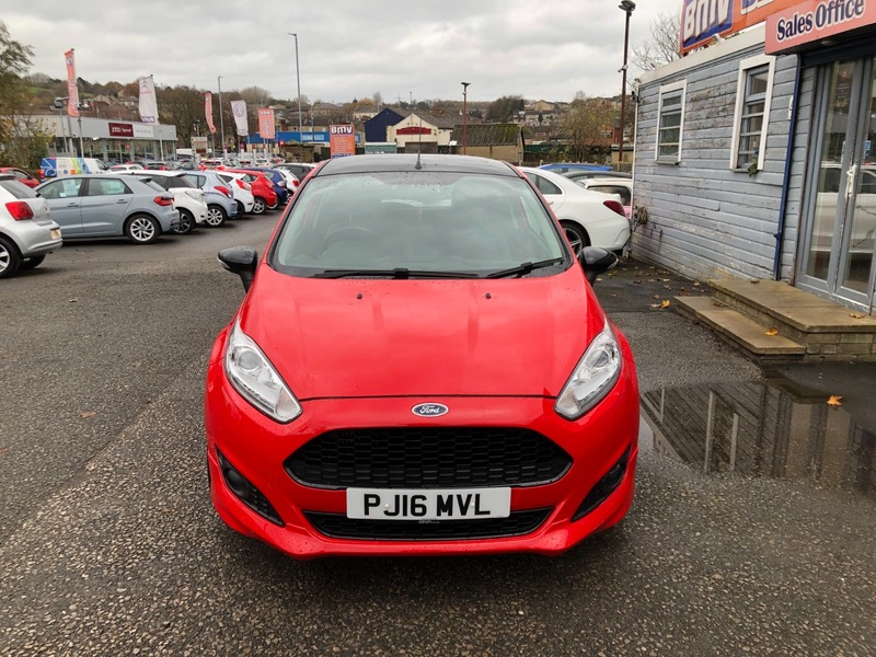 Used Ford Fiesta 2016 for sale - 76547392: Photo 2