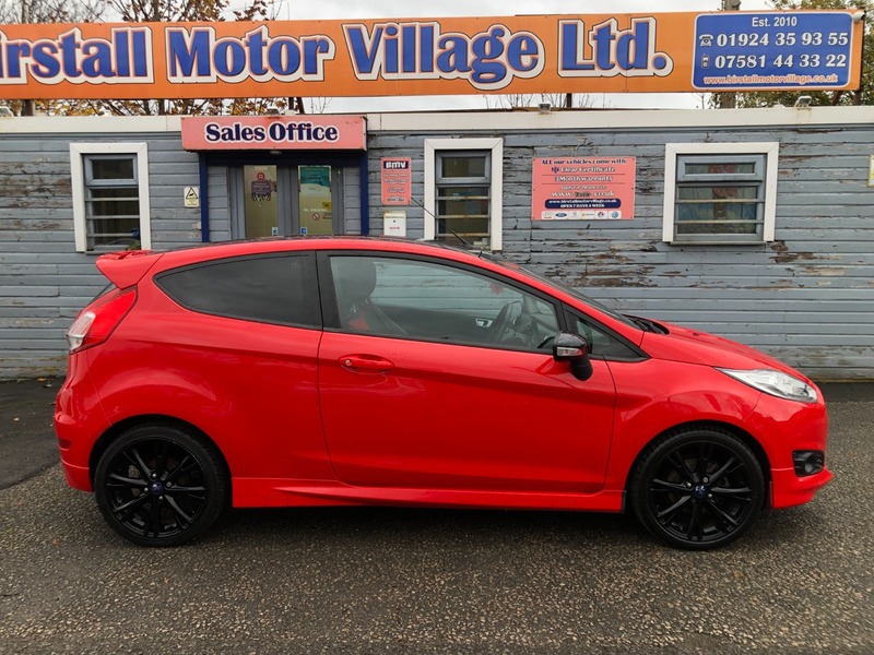 Used Ford Fiesta 2016 for sale - 76547392: Photo 3