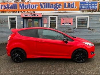 Used Ford Fiesta 2016 for sale - 76547392: Photo