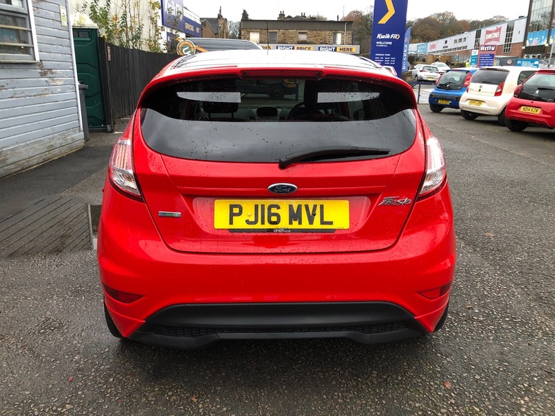 Used Ford Fiesta 2016 for sale - 76547392: Photo 5