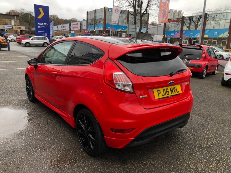 Used Ford Fiesta 2016 for sale - 76547392: Photo 6