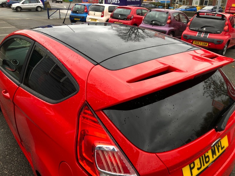 Used Ford Fiesta 2016 for sale - 76547392: Photo 7