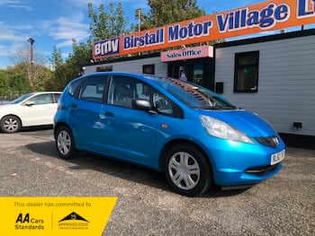 Used Honda Jazz 2010 for sale - 79755658: Photo