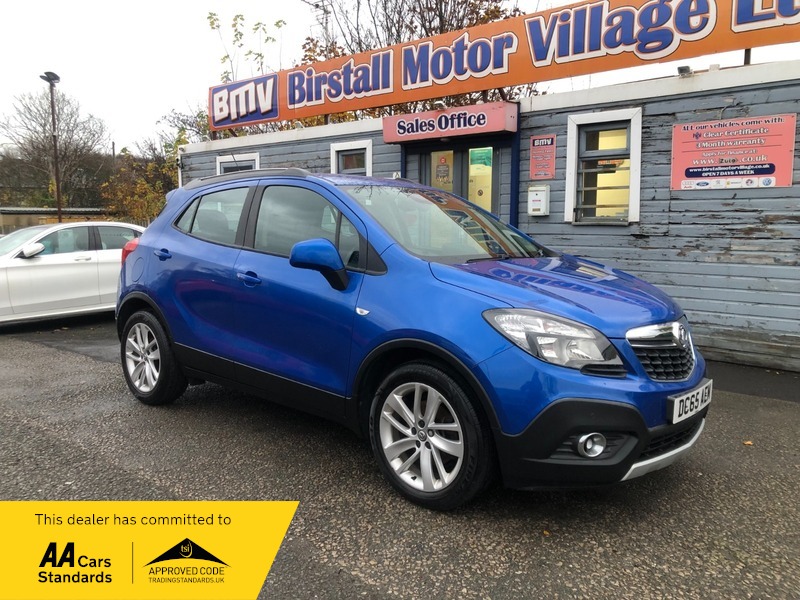 Used Vauxhall Mokka 2015 for sale - 76583043: Photo 1