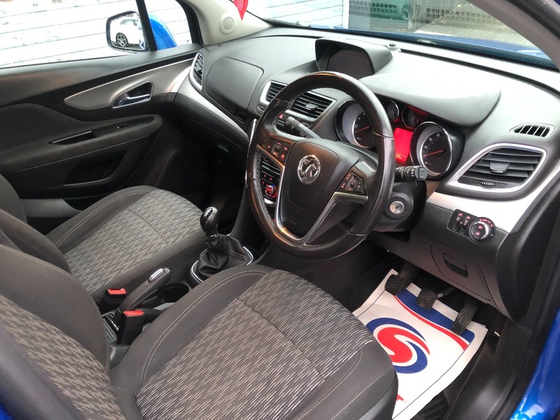 Used Vauxhall Mokka 2015 for sale - 76583043: Photo 10