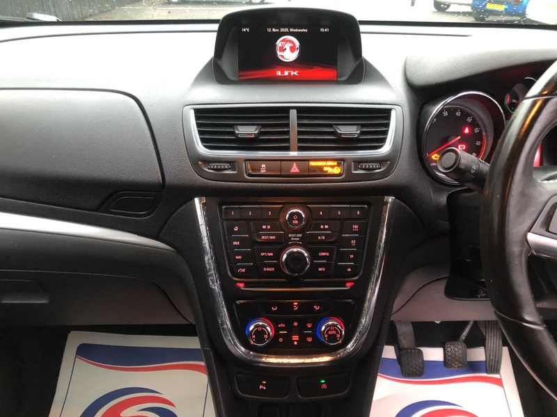 Used Vauxhall Mokka 2015 for sale - 76583043: Photo 14