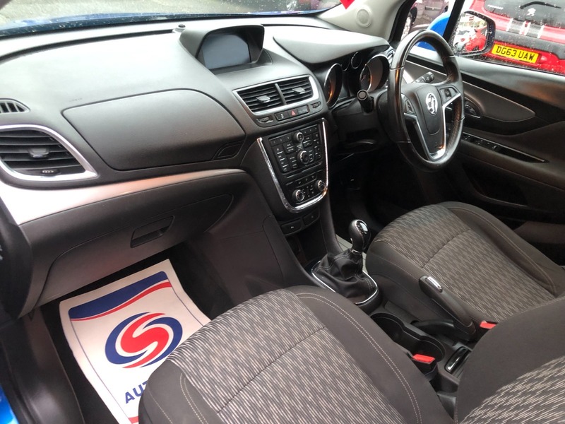 Used Vauxhall Mokka 2015 for sale - 76583043: Photo 17