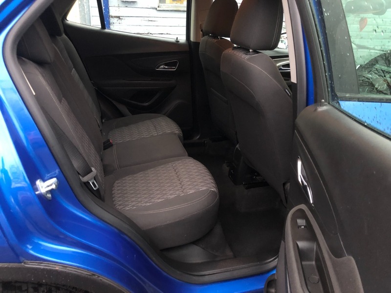 Used Vauxhall Mokka 2015 for sale - 76583043: Photo 18