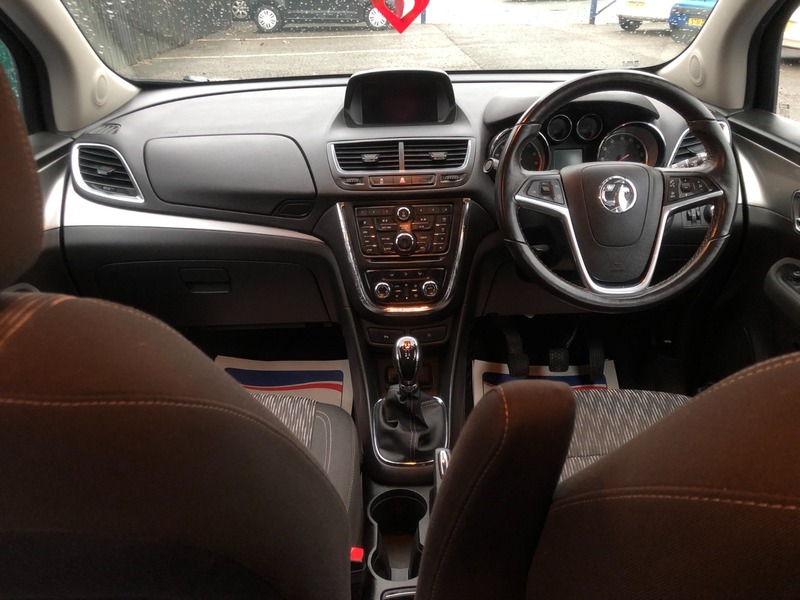Used Vauxhall Mokka 2015 for sale - 76583043: Photo 19