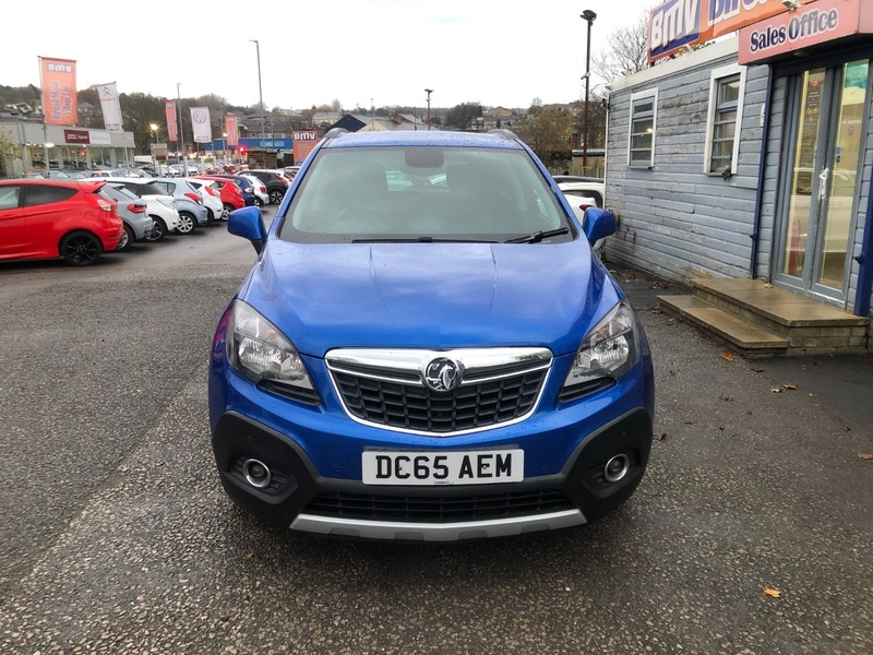 Used Vauxhall Mokka 2015 for sale - 76583043: Photo 2