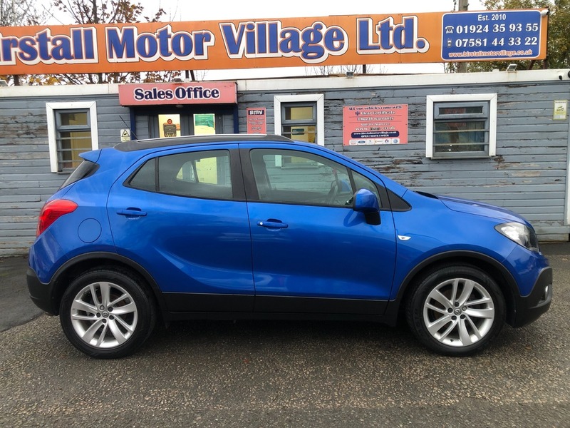 Used Vauxhall Mokka 2015 for sale - 76583043: Photo 3