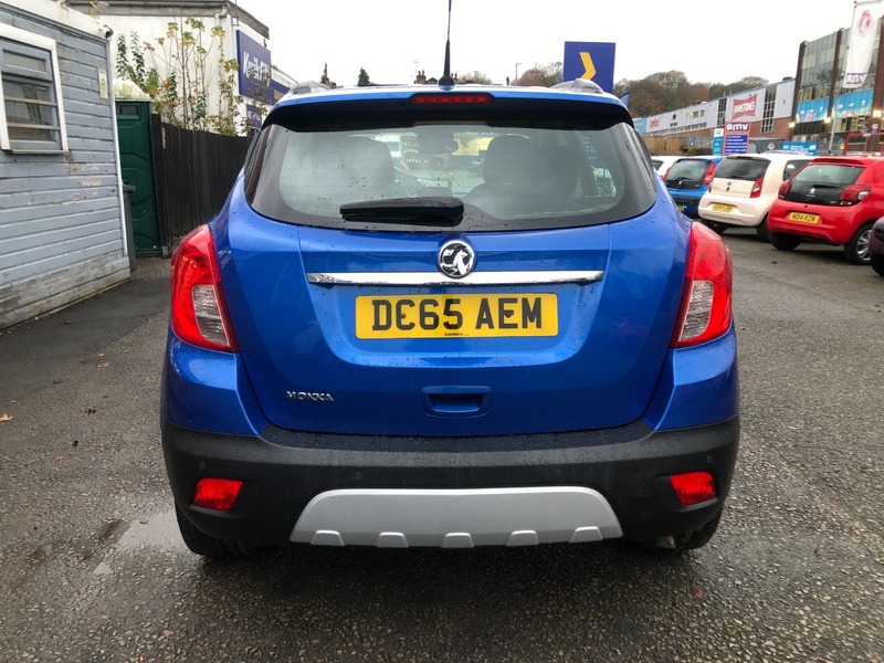 Used Vauxhall Mokka 2015 for sale - 76583043: Photo 4