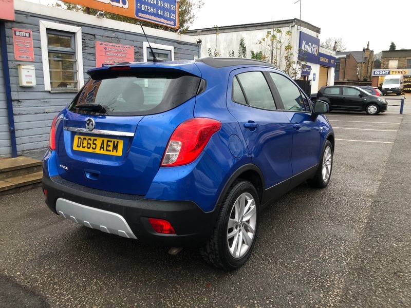 Used Vauxhall Mokka 2015 for sale - 76583043: Photo 5