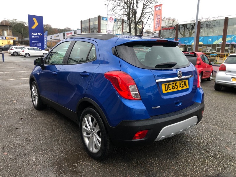 Used Vauxhall Mokka 2015 for sale - 76583043: Photo 6